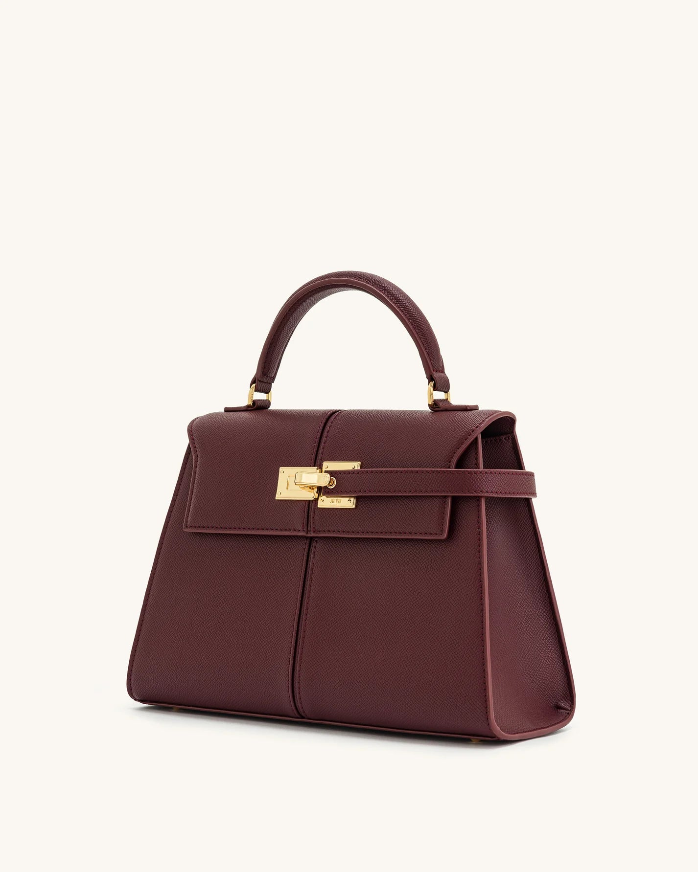 Elise Large - Deep Claret
