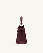 Elise Large - Deep Claret