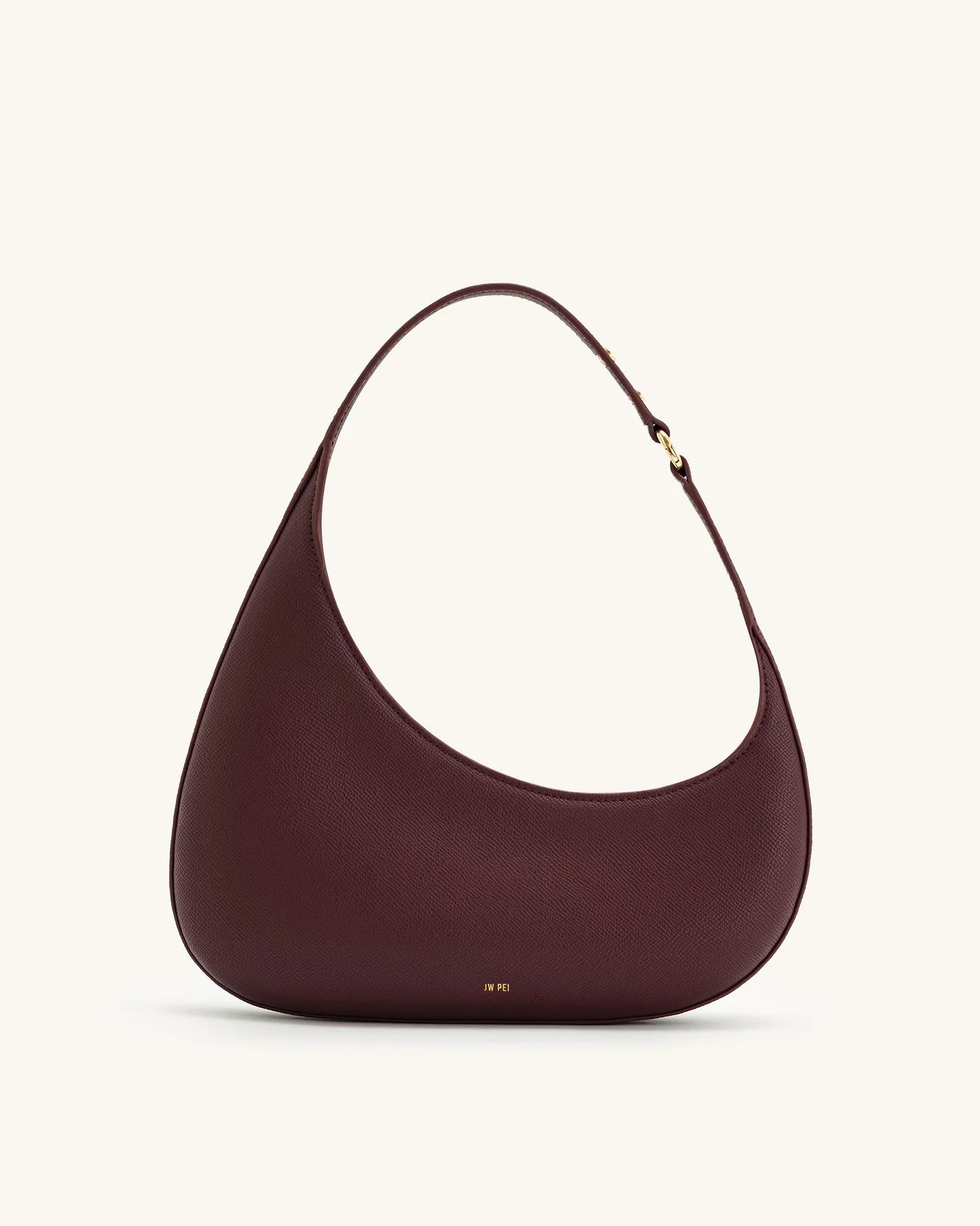 Harlee Shoulder Bag - Deep Claret