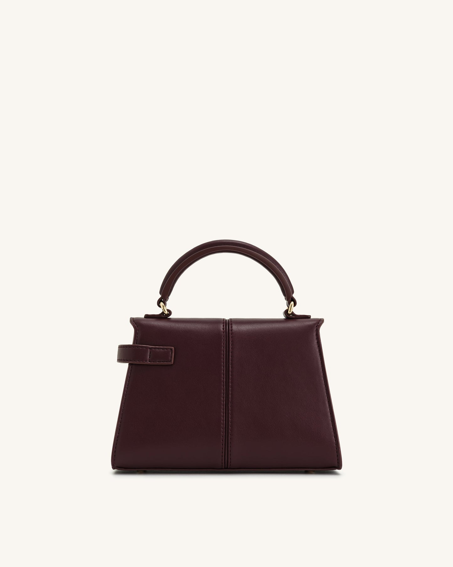 Elise - Deep Burgundy