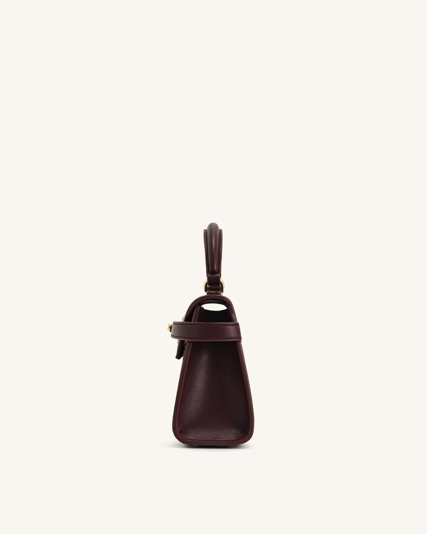 Elise - Deep Burgundy