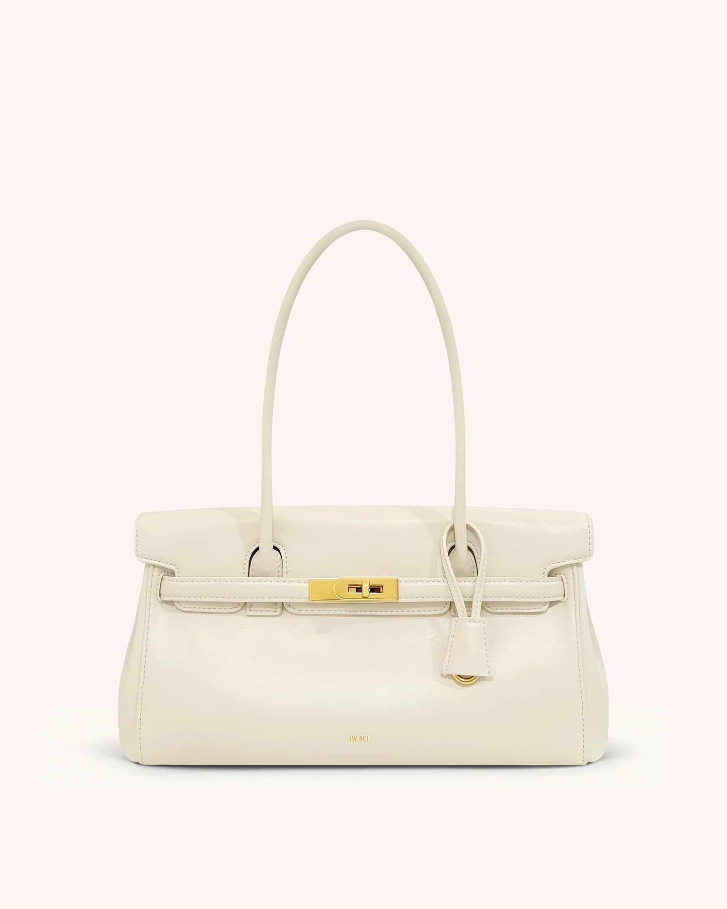 Yara Shoulder Bag - White