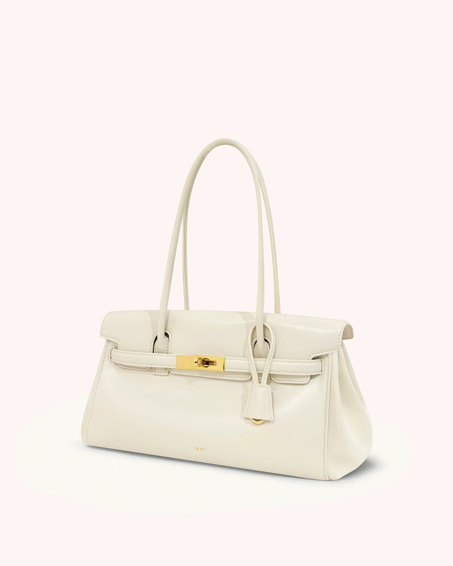 Yara Shoulder Bag - White