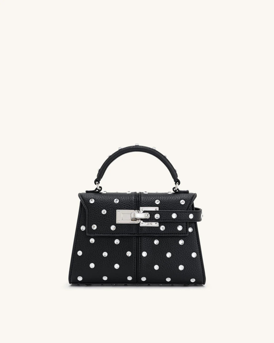 Elise Crystal black