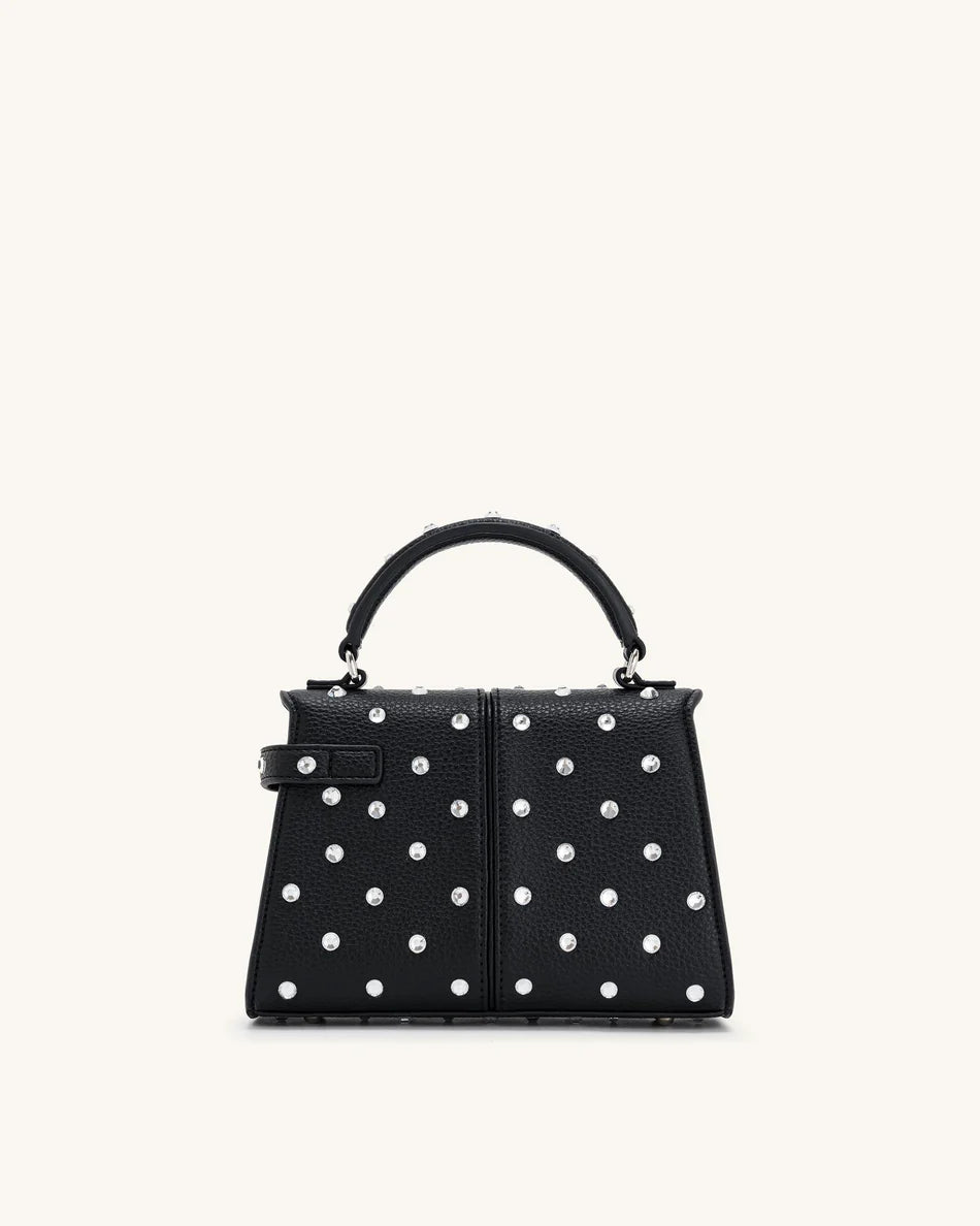 Elise Crystal black