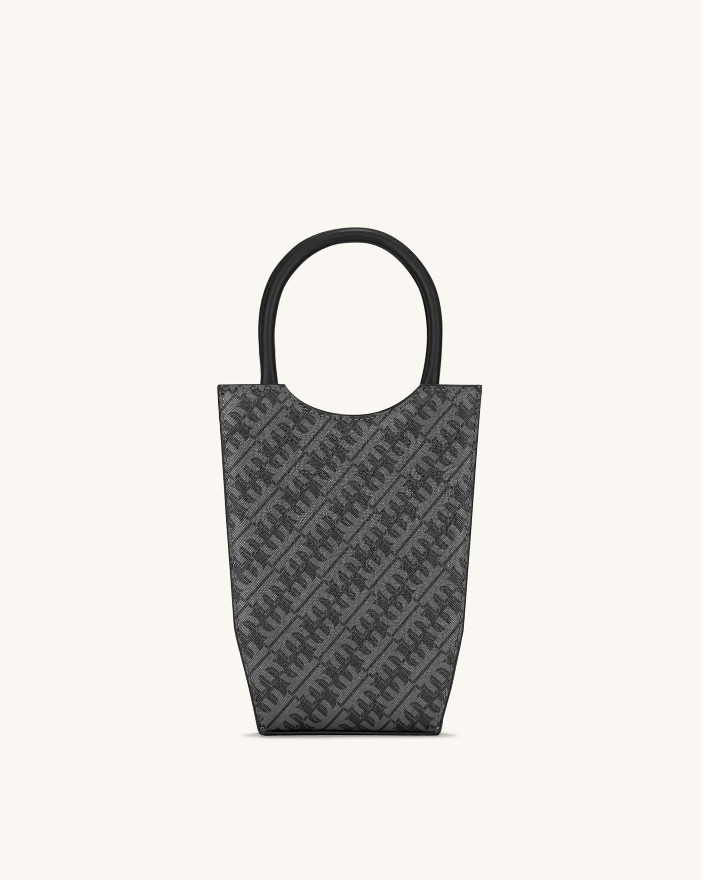 FEI Mini Tote Phone Bag Iron Black