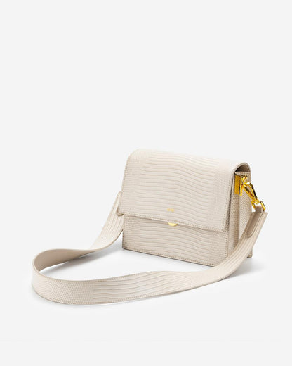 Flap mini White