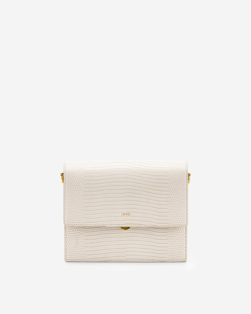 Flap mini White