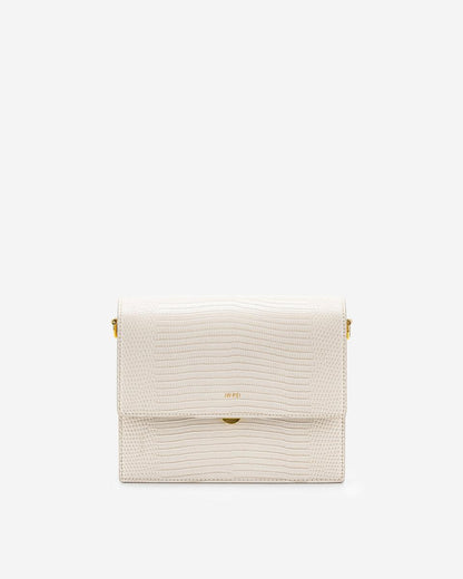 Flap mini White