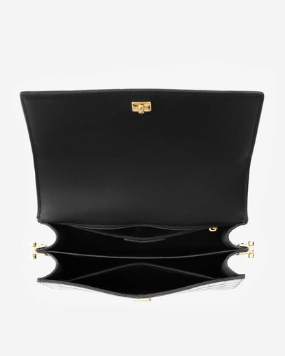 Flap mini Black