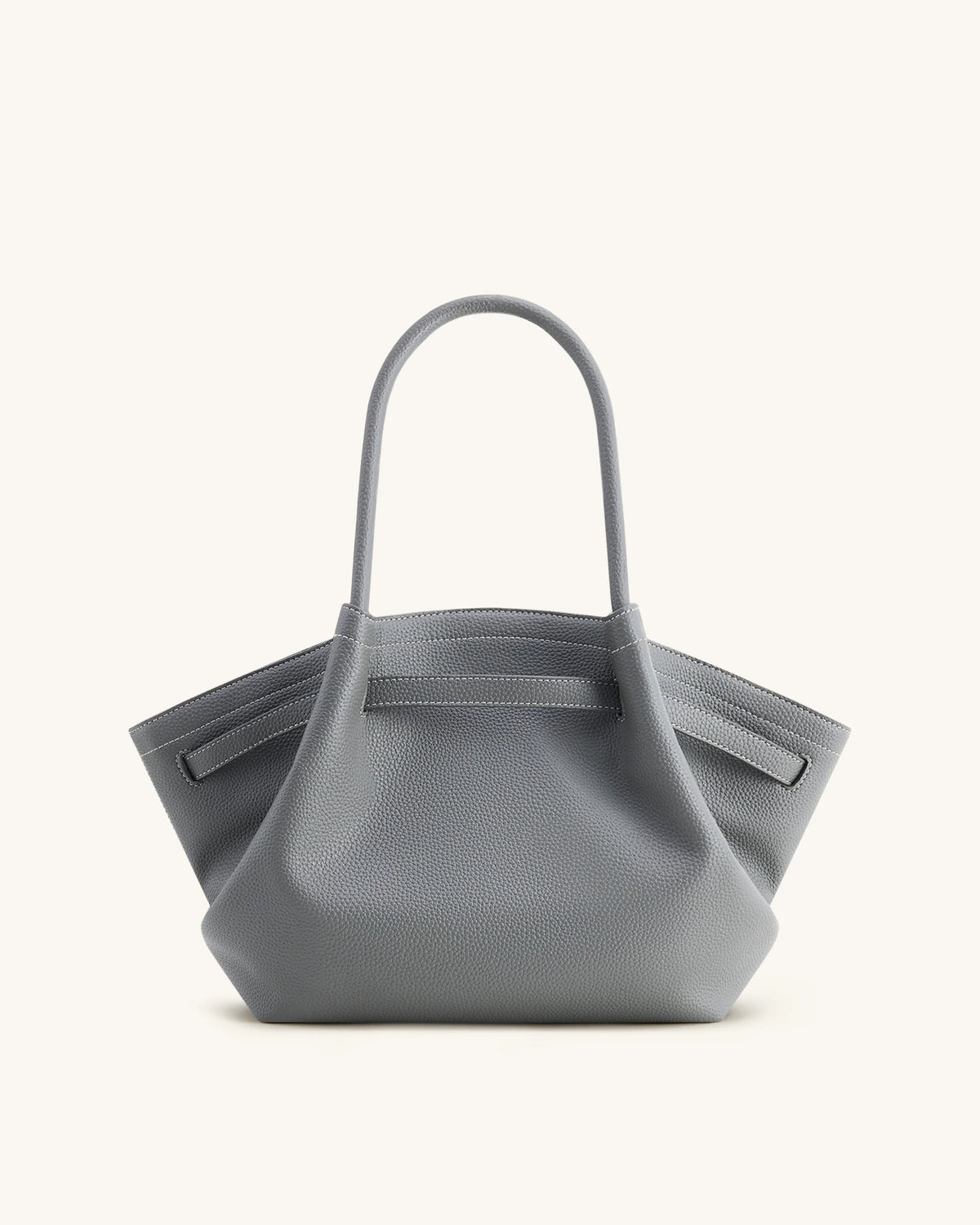 Hana Medium Tote Bag - Slate Gray