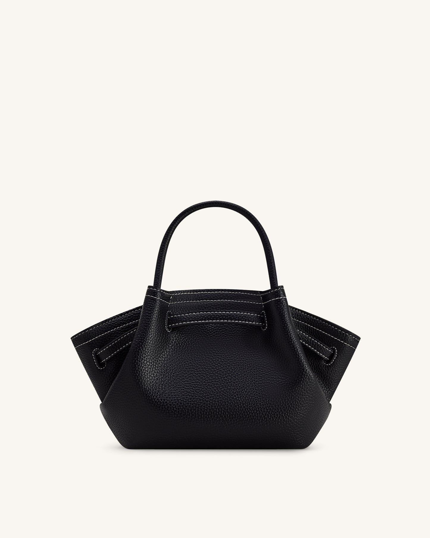 Hana Mini Tote - Black