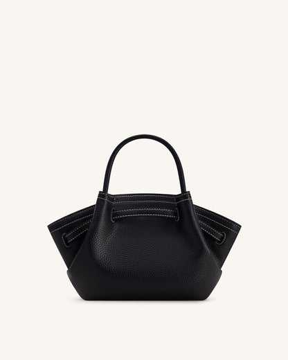 Hana Mini Tote - Black