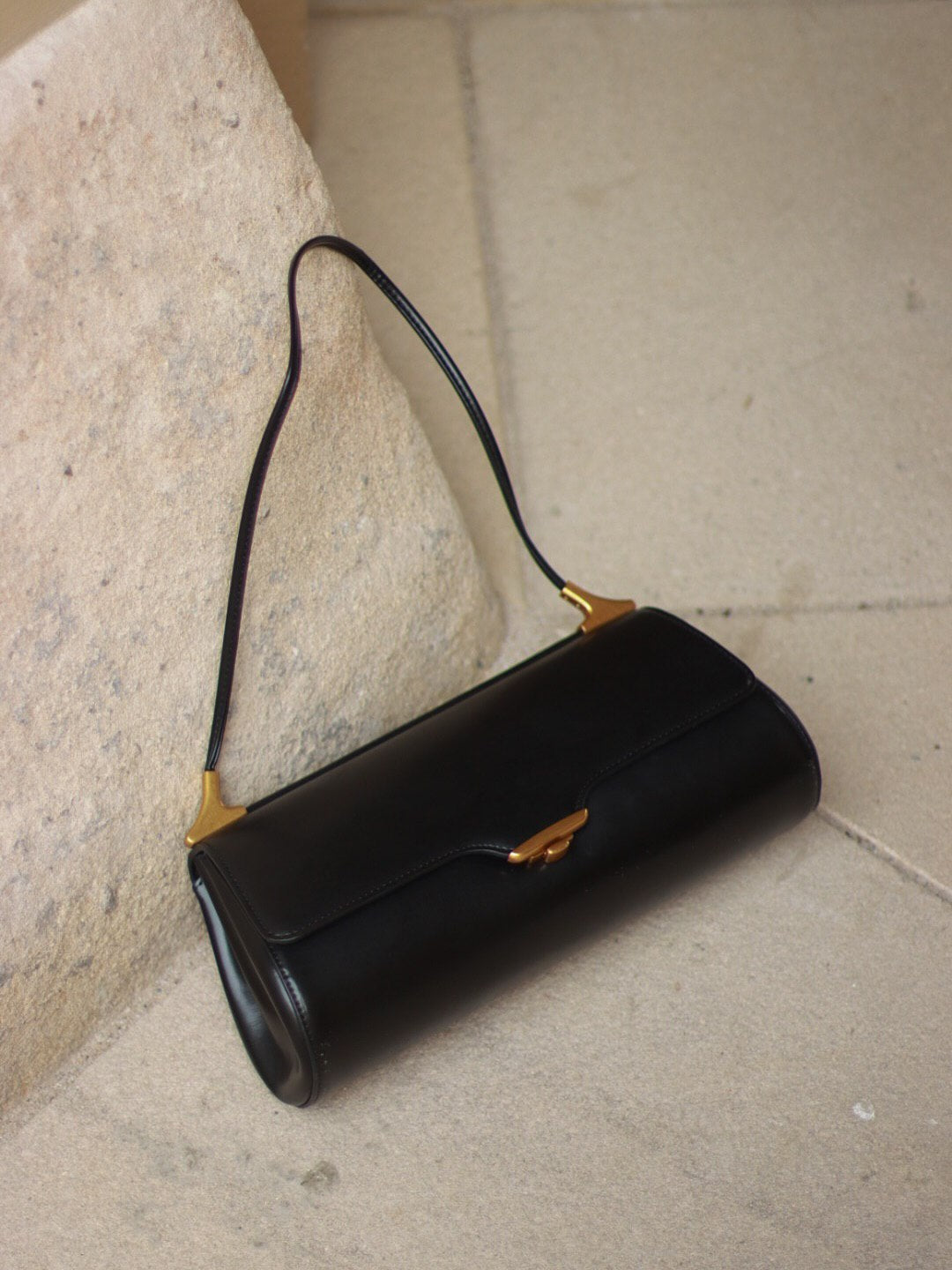 Eloise Shoulder Bag - Black