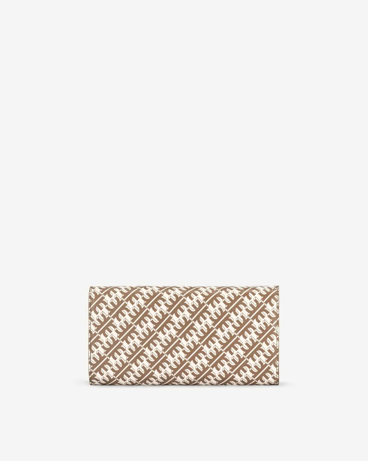 FEI Flap Wallet Brown