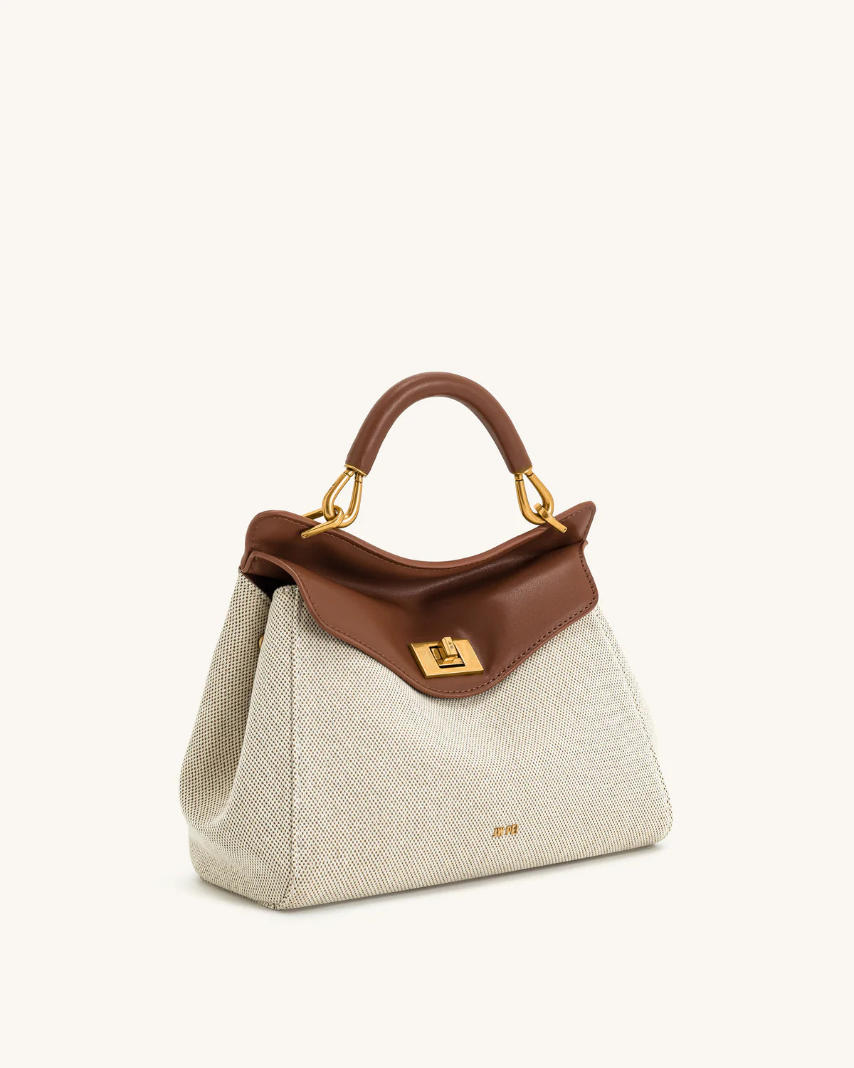 Lucia - Brown Canvas