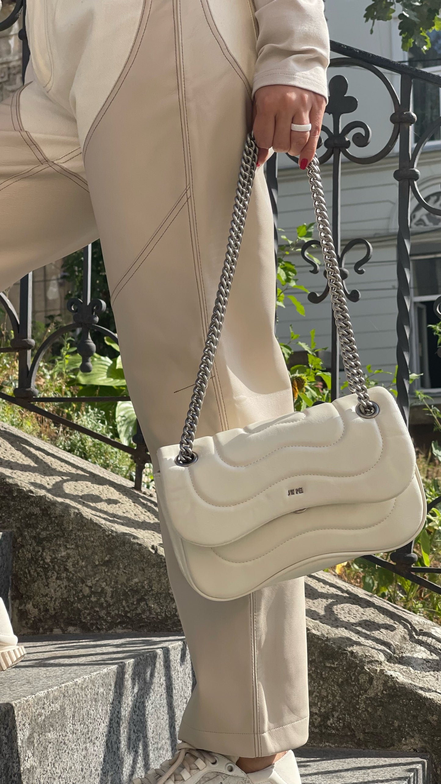 Tina Chain - Ivory