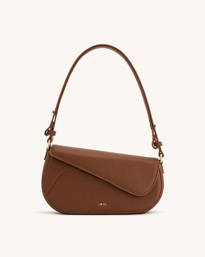 Addisyn shoulder bag Brown