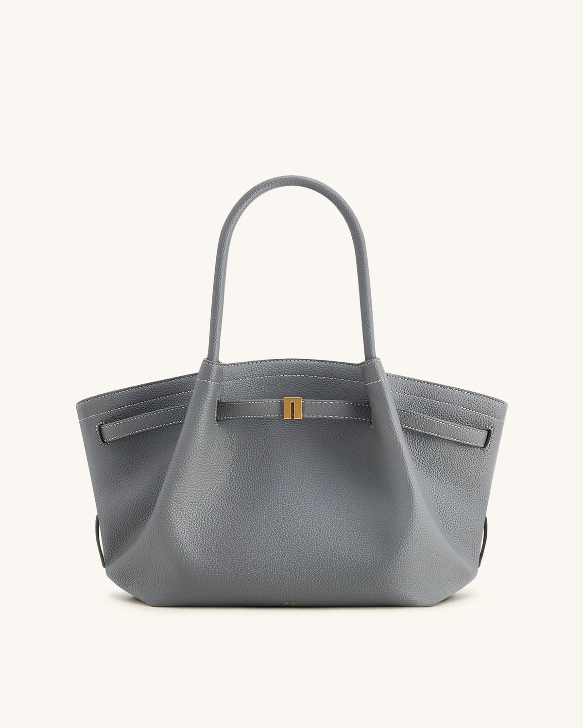 Hana Medium Tote Bag - Slate Gray