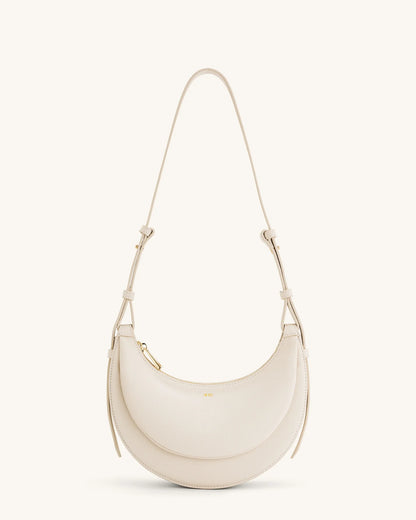 Sharon crossbody bag White