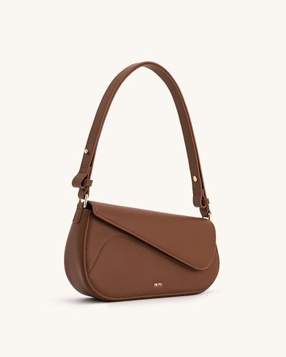 Addisyn shoulder bag Brown