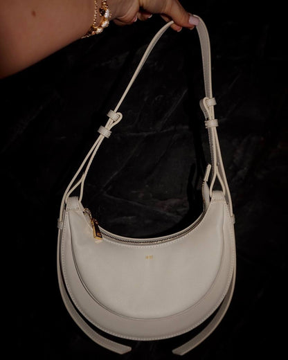 Sharon Crossbody Bag - White