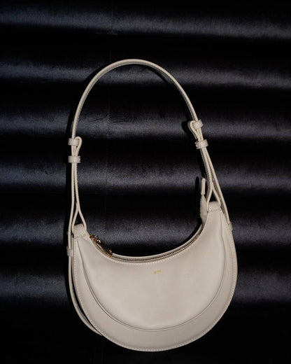 Sharon Crossbody Bag - White