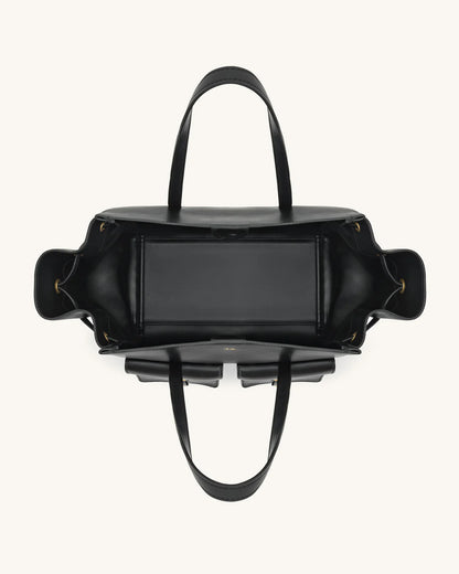 Linda Tote Bag - Black