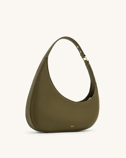 Harlee Shoulder Bag - Dark olive