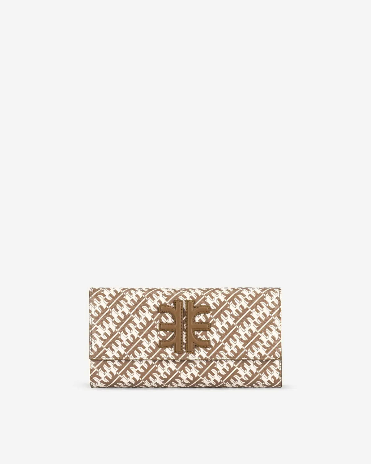 FEI Flap Wallet Brown