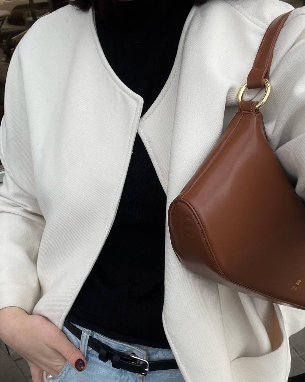 Lily - Brown – jwbags.com