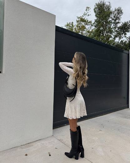 Sharon Crossbody Bag - Black