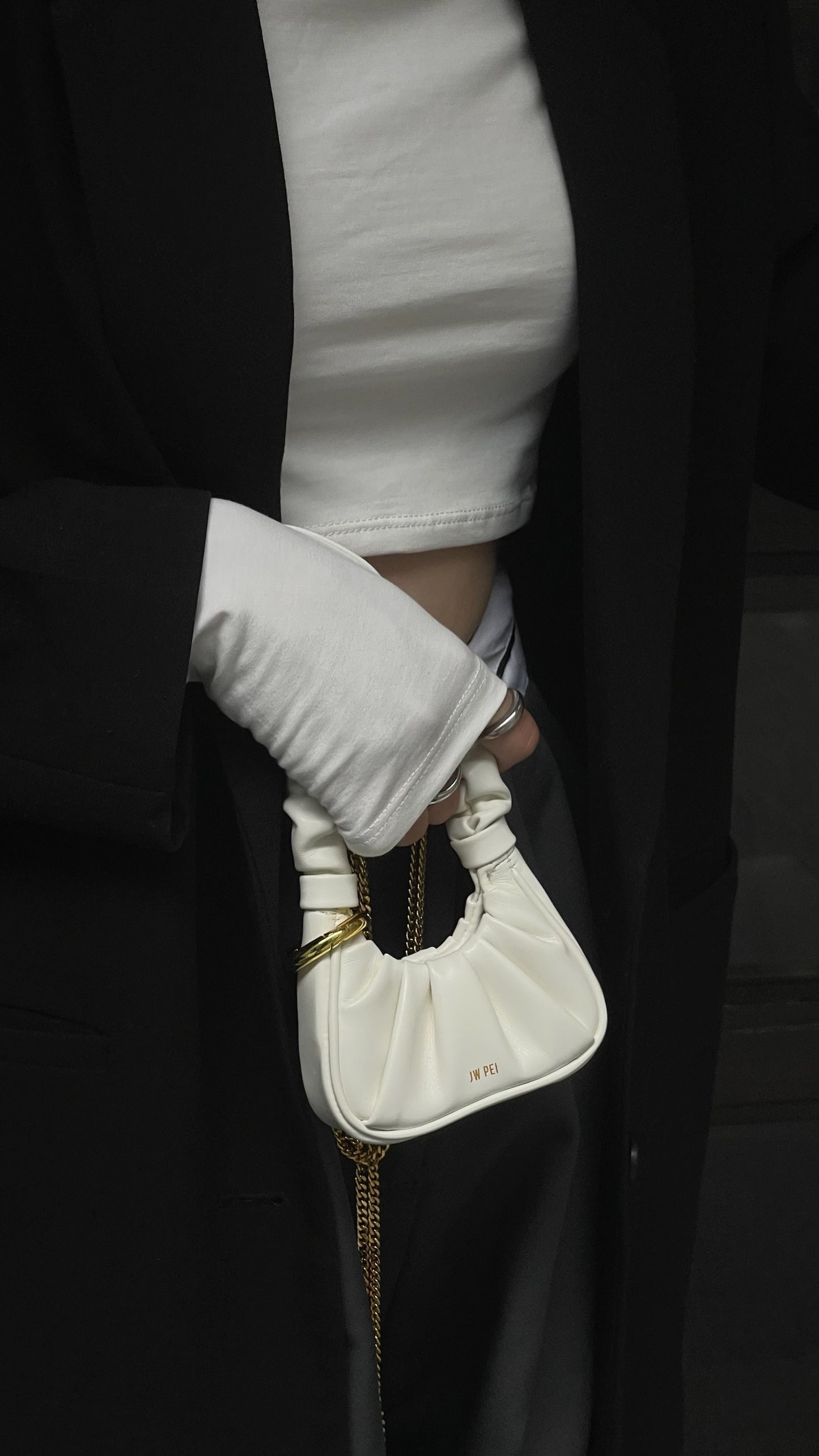 Gabbi Super Mini - Ivory