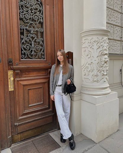 Hana mini tote Black