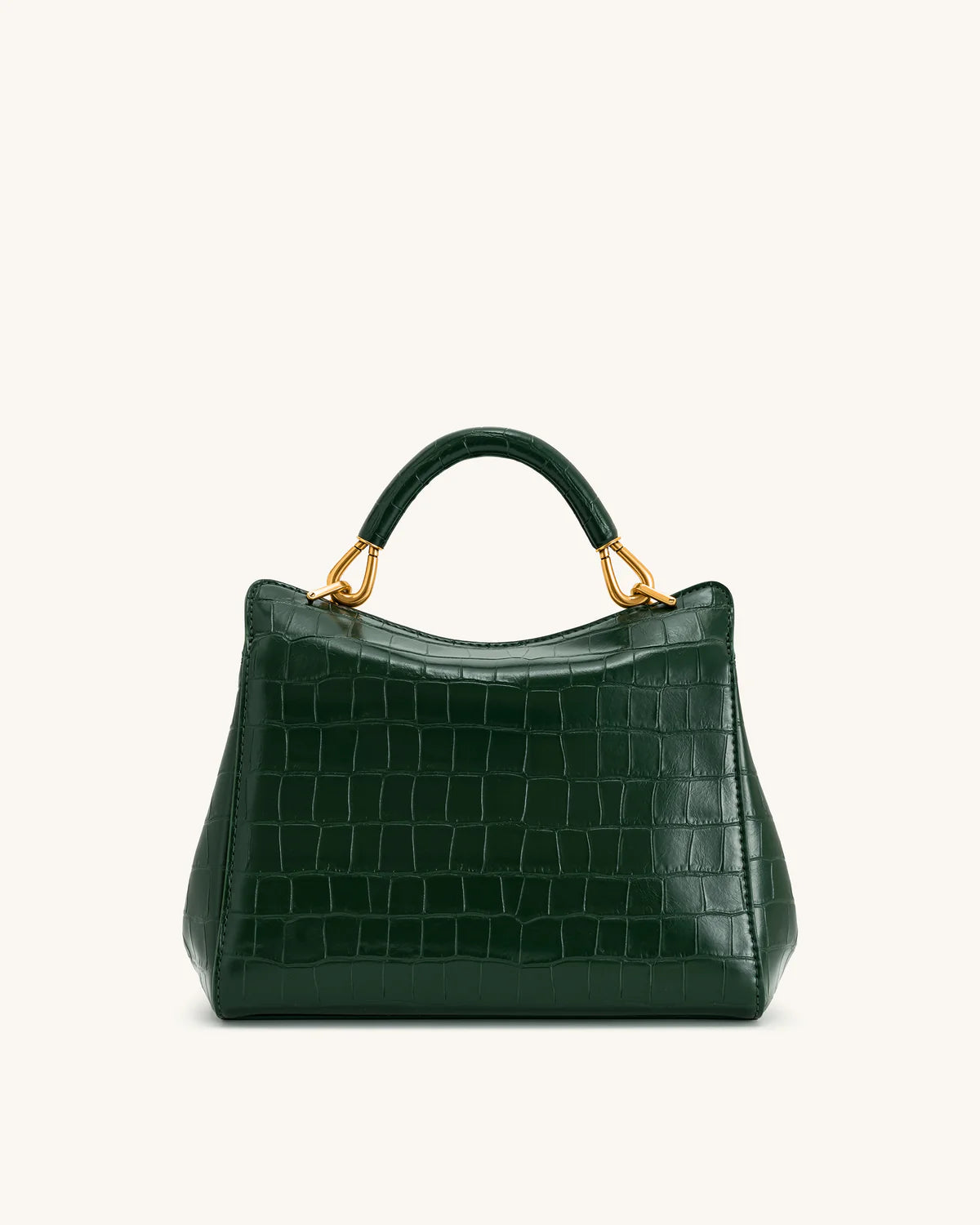 Lucia - Green Croc