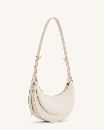 Sharon crossbody bag White