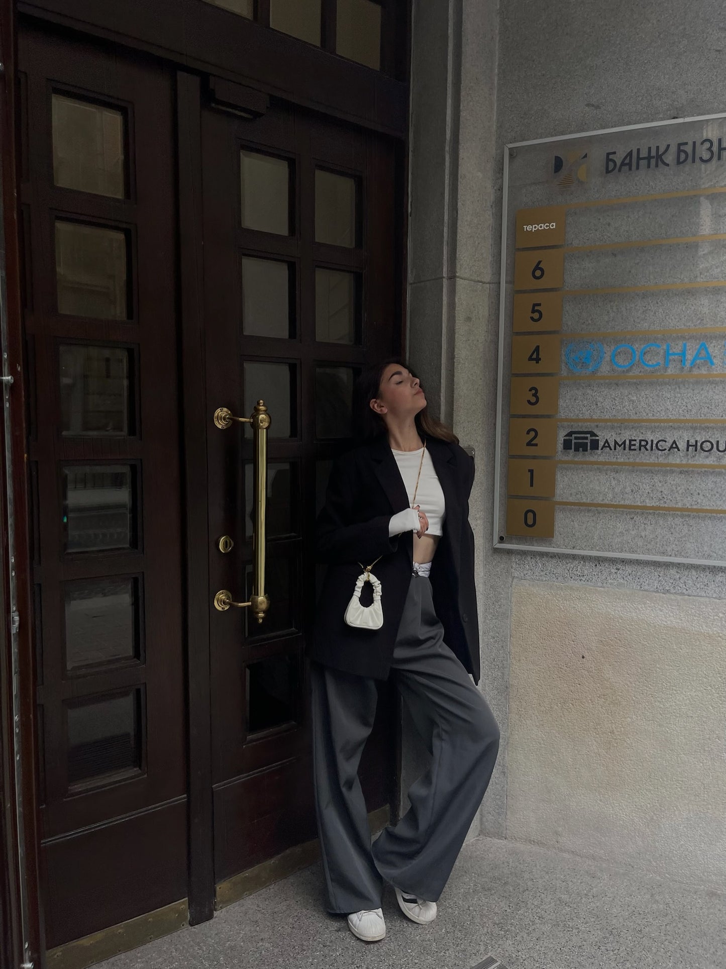 Gabbi Super Mini - Ivory