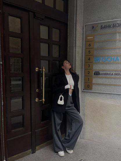 Gabbi Super Mini - Ivory