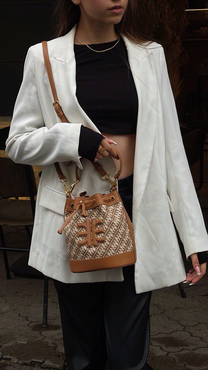 FEI Bucket - Brown