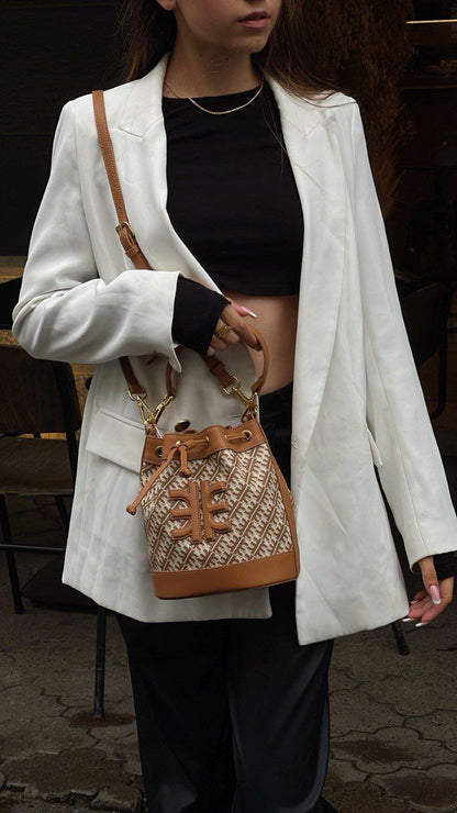 FEI Bucket - Brown