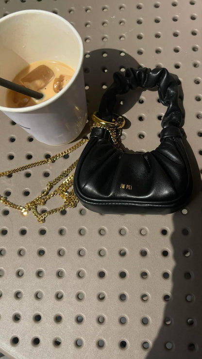 Gabbi Super Mini Black