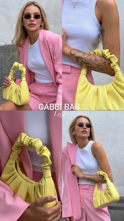 Gabbi Light Yellow