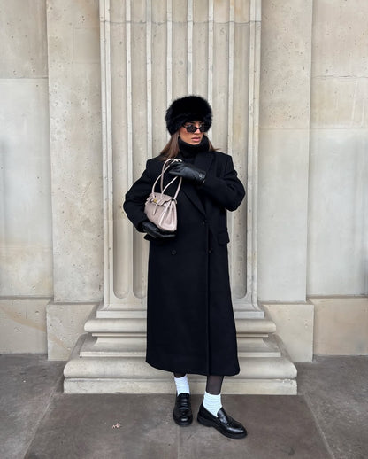 Yara Shoulder Bag - Gray Apricot