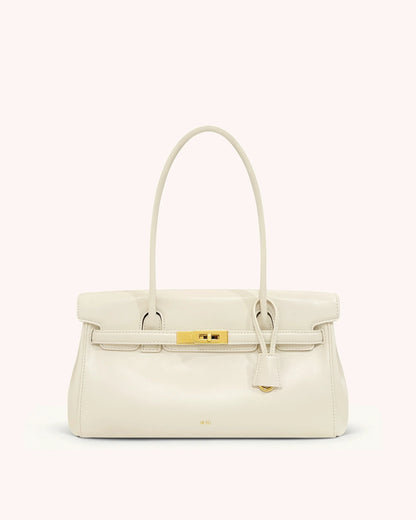 Yara Shoulder Bag - White