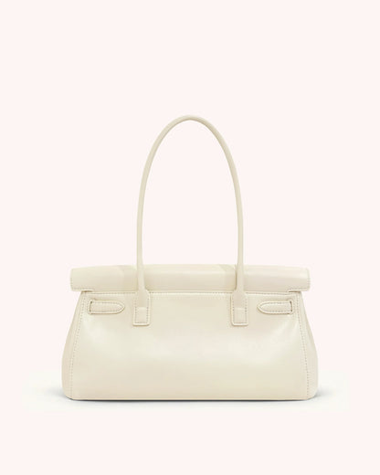 Yara Shoulder Bag - White