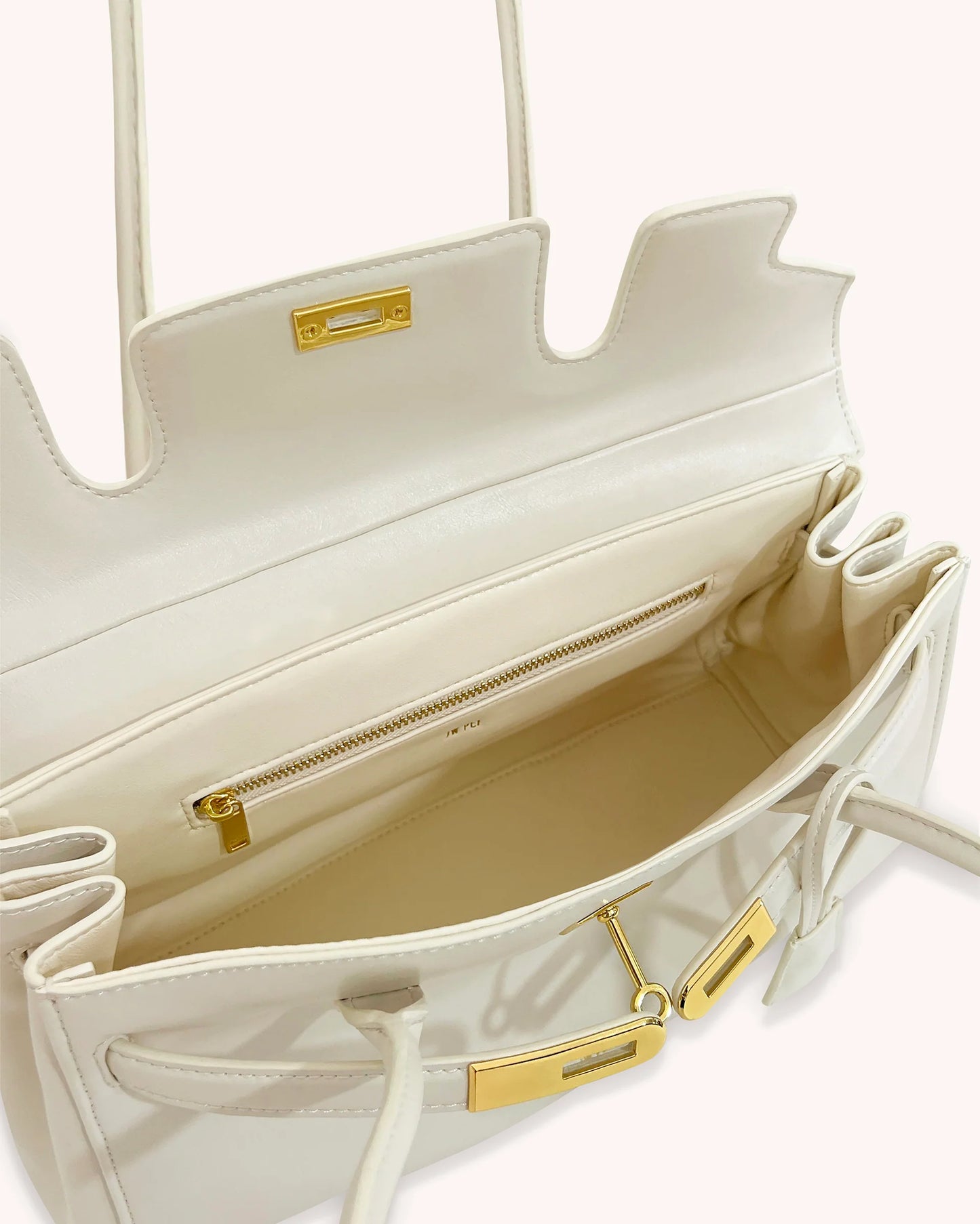 Yara Shoulder Bag - White