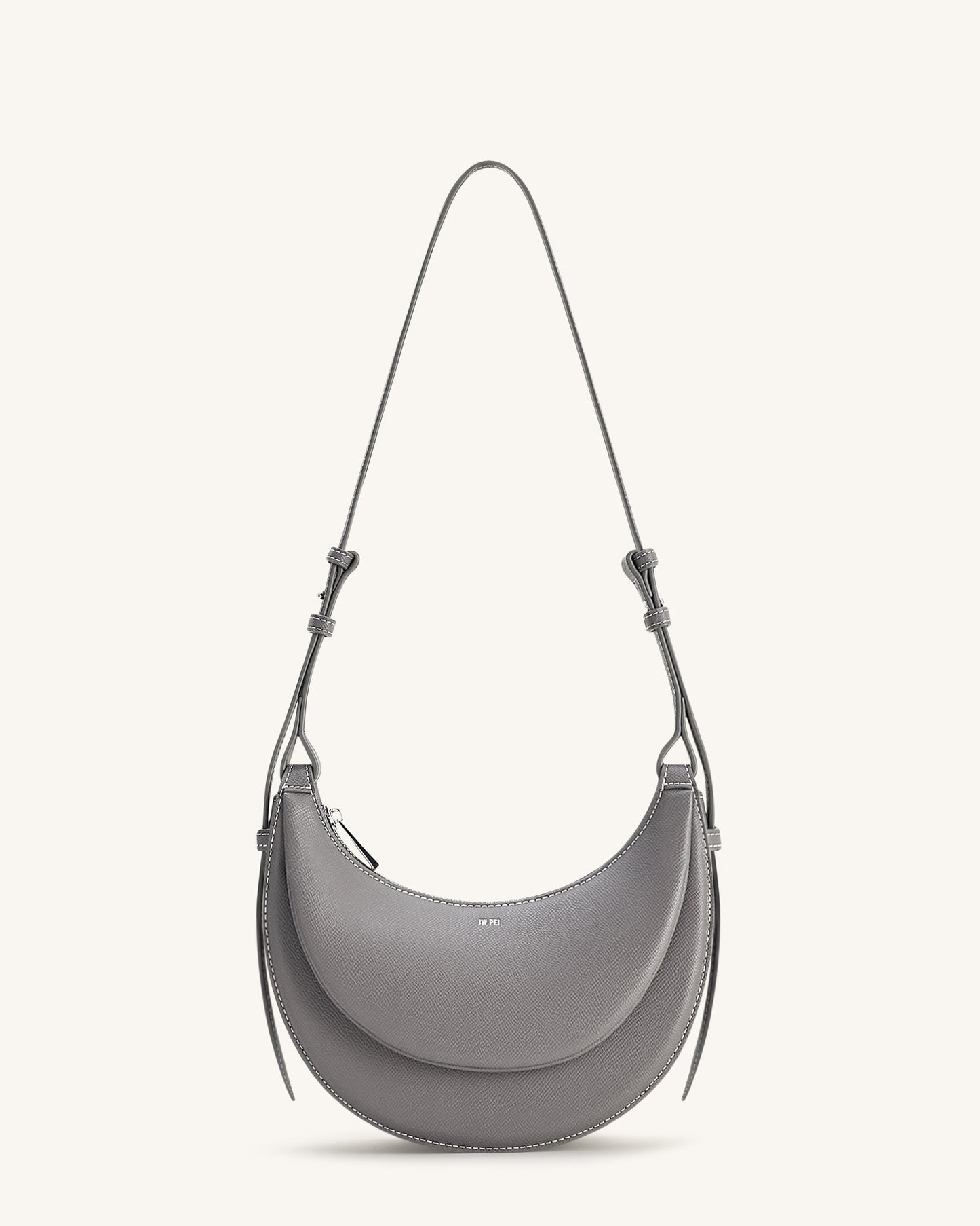 Sharon Crossbody Bag - Gray