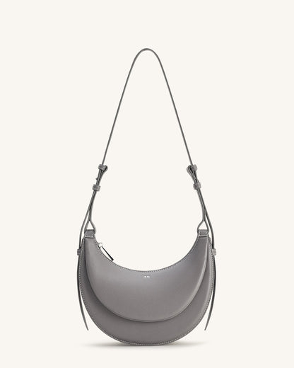 Sharon Crossbody Bag - Gray