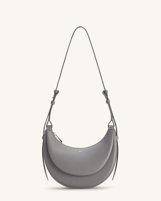 Sharon Crossbody Bag - Gray