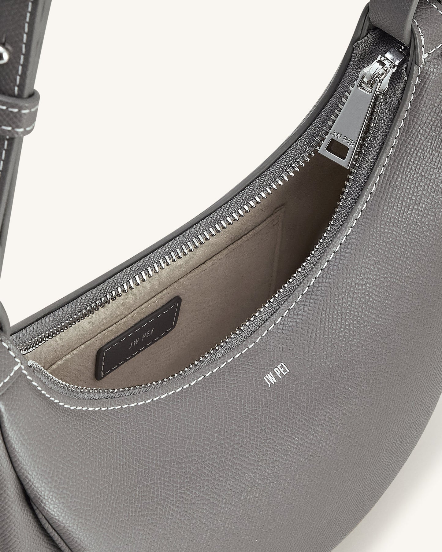 Sharon Crossbody Bag - Gray
